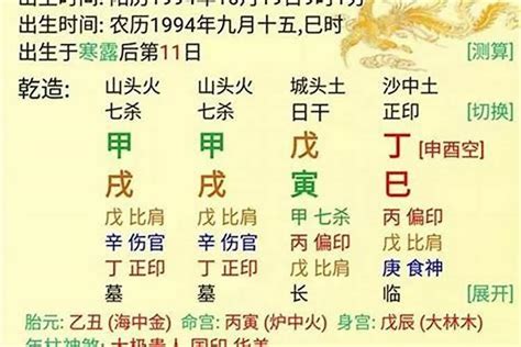 八字金水多|八字分析 